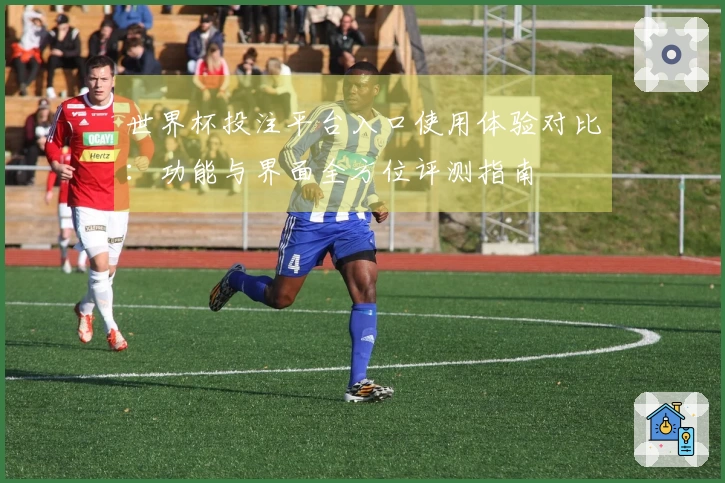 世界杯投注平台入口使用体验对比：功能与界面全方位评测指南