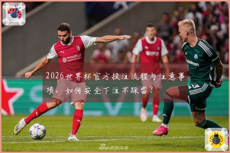 2026世界杯官方投注流程与注意事项,如何安全下注不踩雷?