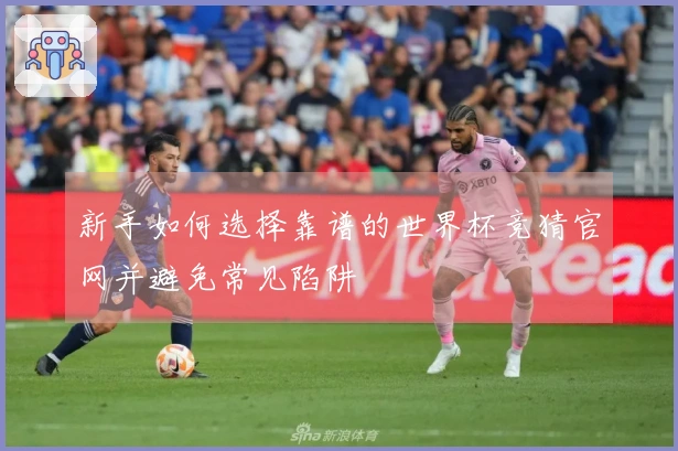 新手如何选择靠谱的世界杯竞猜官网并避免常见陷阱
