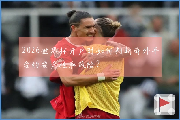 2026世界杯开户时如何判断海外平台的安全性和风险？