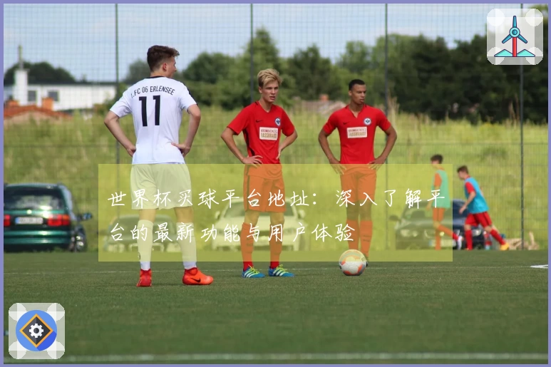 世界杯买球平台地址：深入了解平台的最新功能与用户体验