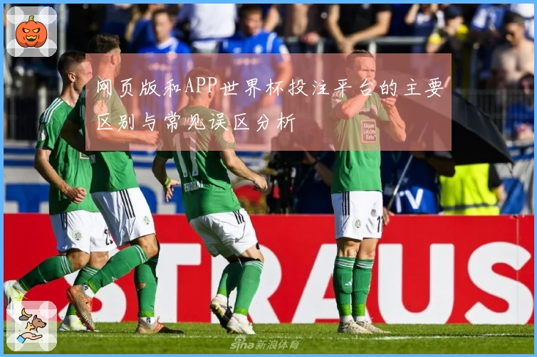 网页版和APP世界杯投注平台的主要区别与常见误区分析