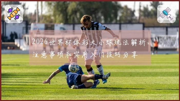 2026世界杯体彩大小球玩法解析，注意事项和实用入门技巧分享