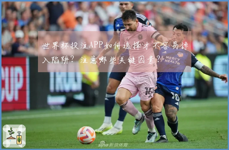 世界杯投注APP如何选择才不容易掉入陷阱？注意哪些关键因素？