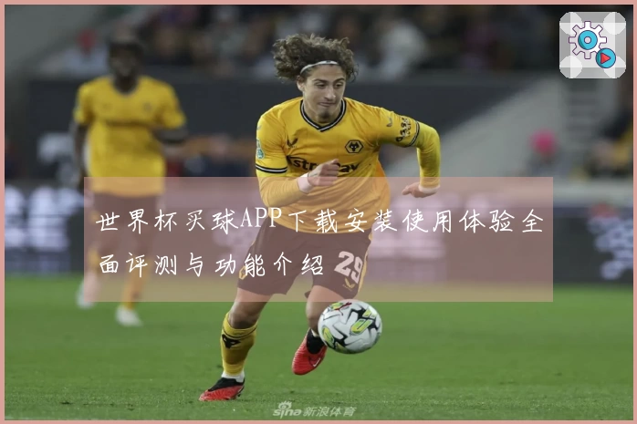 世界杯买球APP下载安装使用体验全面评测与功能介绍